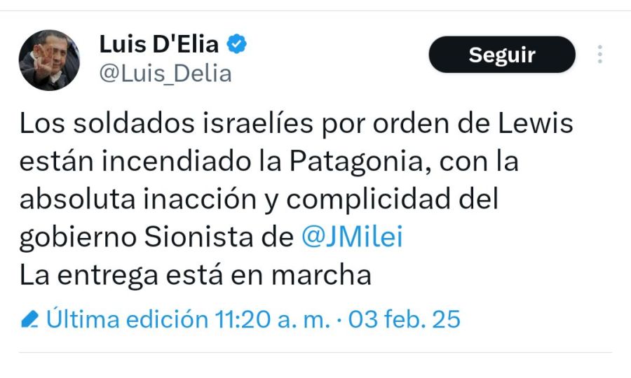 Luis D'Alia
