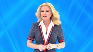 Sweet hard with Müge Anlı