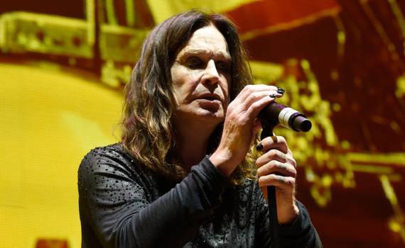 Ozzy Osbourne