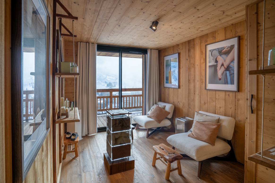 Birkenstock chalet pop-up