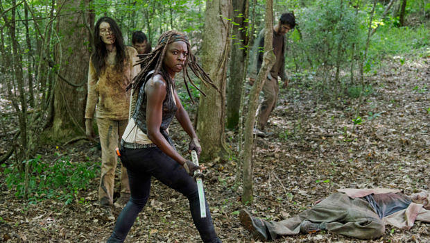 Michonne in 