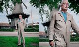 Leaving the sand hare again was always the big dream of Jos Kors (67), now it is his life's work. 