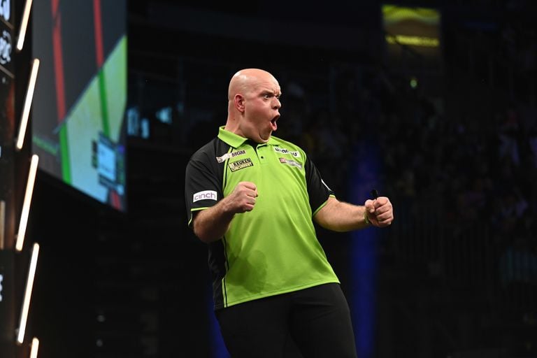 Photo: PDC/Michael Cooper
