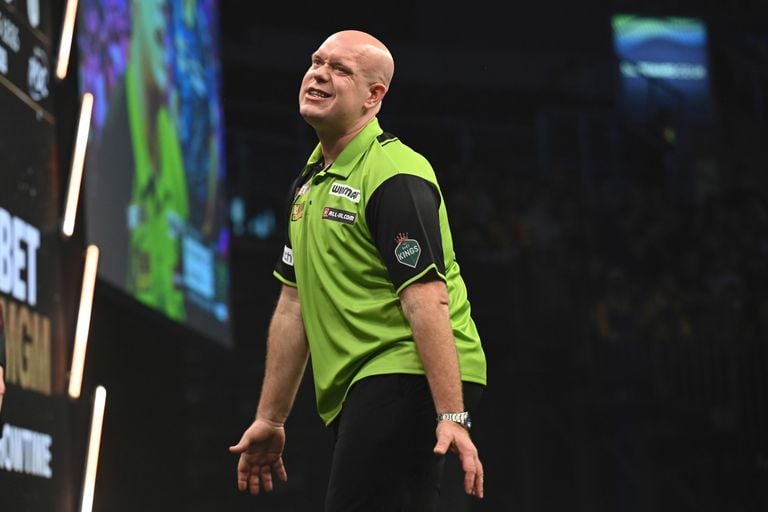 Photo: PDC/Michael Cooper