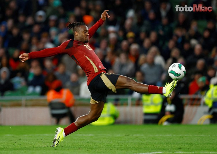 Galatasaray News: Flash reaction from Batshuayi in Germany: Ask him ...