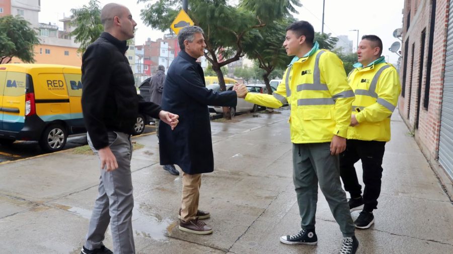 Jorge Macri