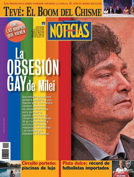 THE NEWS COVER