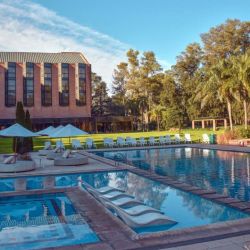 Sheraton Pilar | Photo: CEDOC