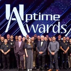 Uptime awards | Photo: CEDOC