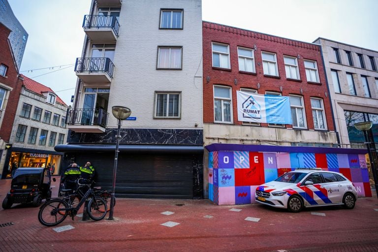 The construction site is right next to the case (photo: SQ Vision).