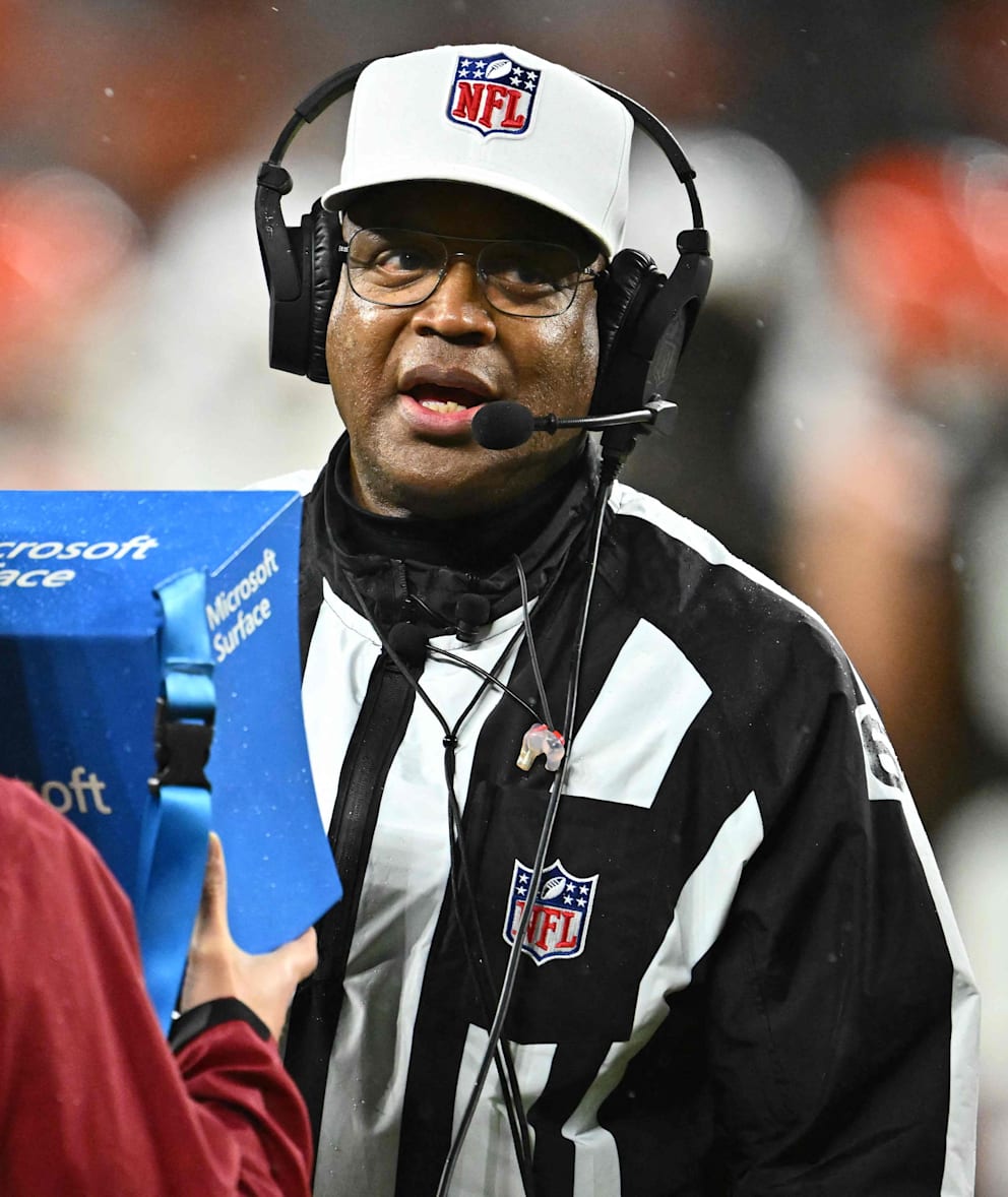 Trifft die haarigen Entscheidungen beim diesjährigen Super Bowl: Ronald „Ron“ Torbert