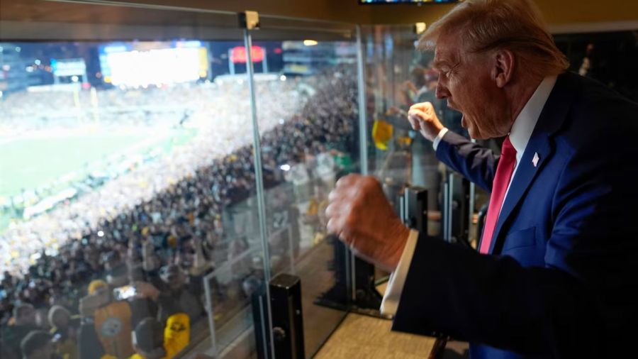 Trump's cultural battle