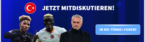 © TM/Imago - here about the Süper Lig (link to the England forums)