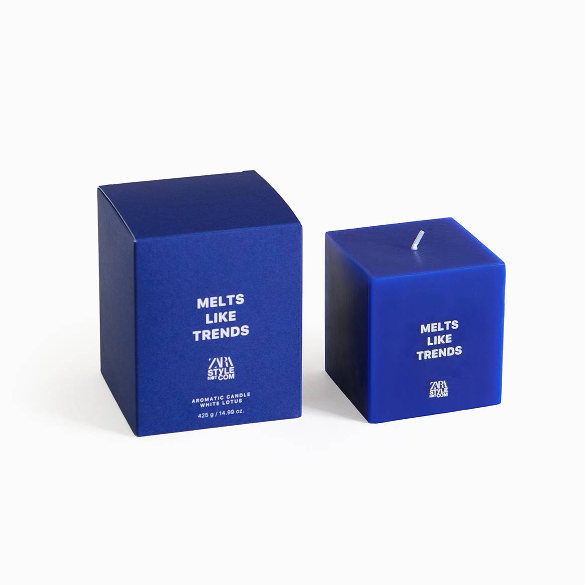 Colección Cápsula “Hablemos de Moda” de style not com para zara.