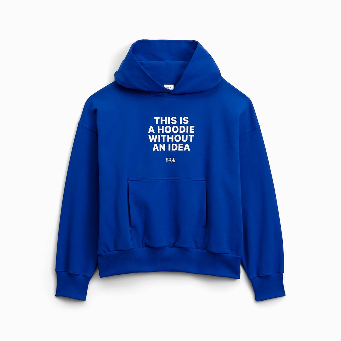 Colección Cápsula “Hablemos de Moda” de style not com para zara.