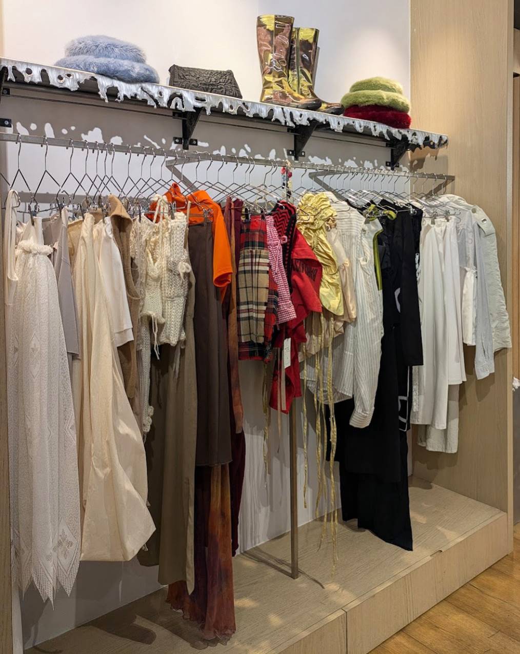 Insight into the Alta Store in London