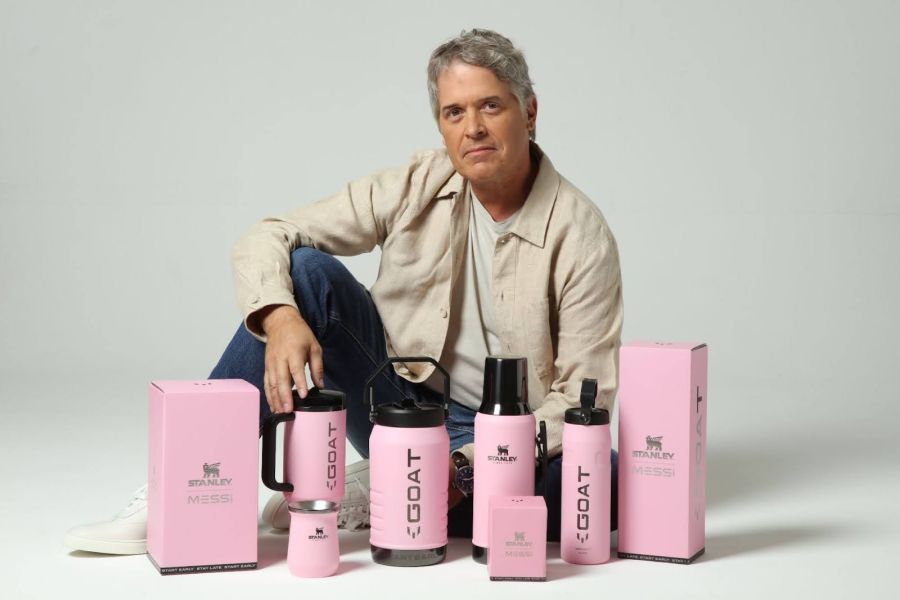 Facundo Mendizábal, president of Grupo Mendizábal