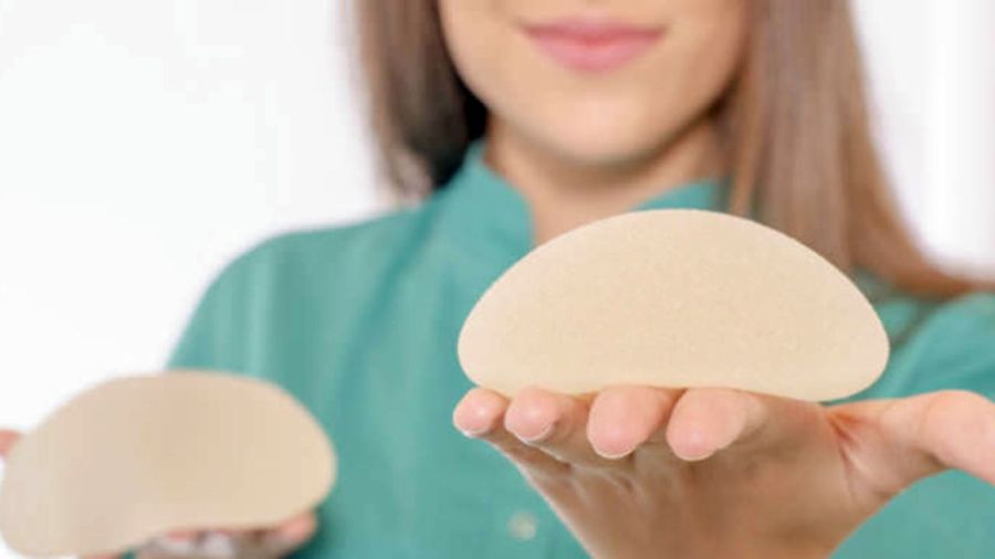 Breast implants