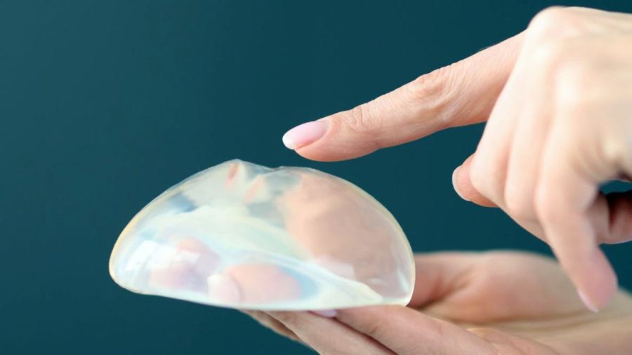 Breast implants