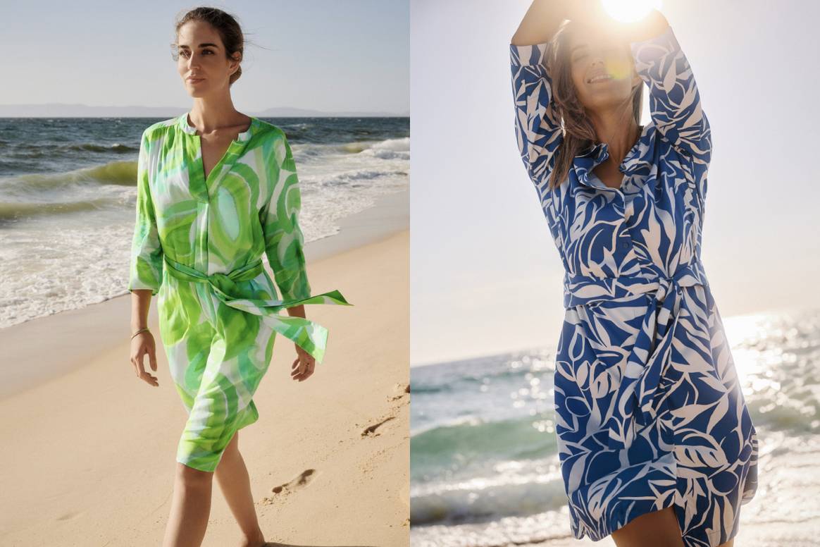 Betty Barclay SS25: Dresses