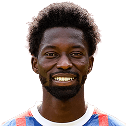 Omar Traoré Omar Traoré