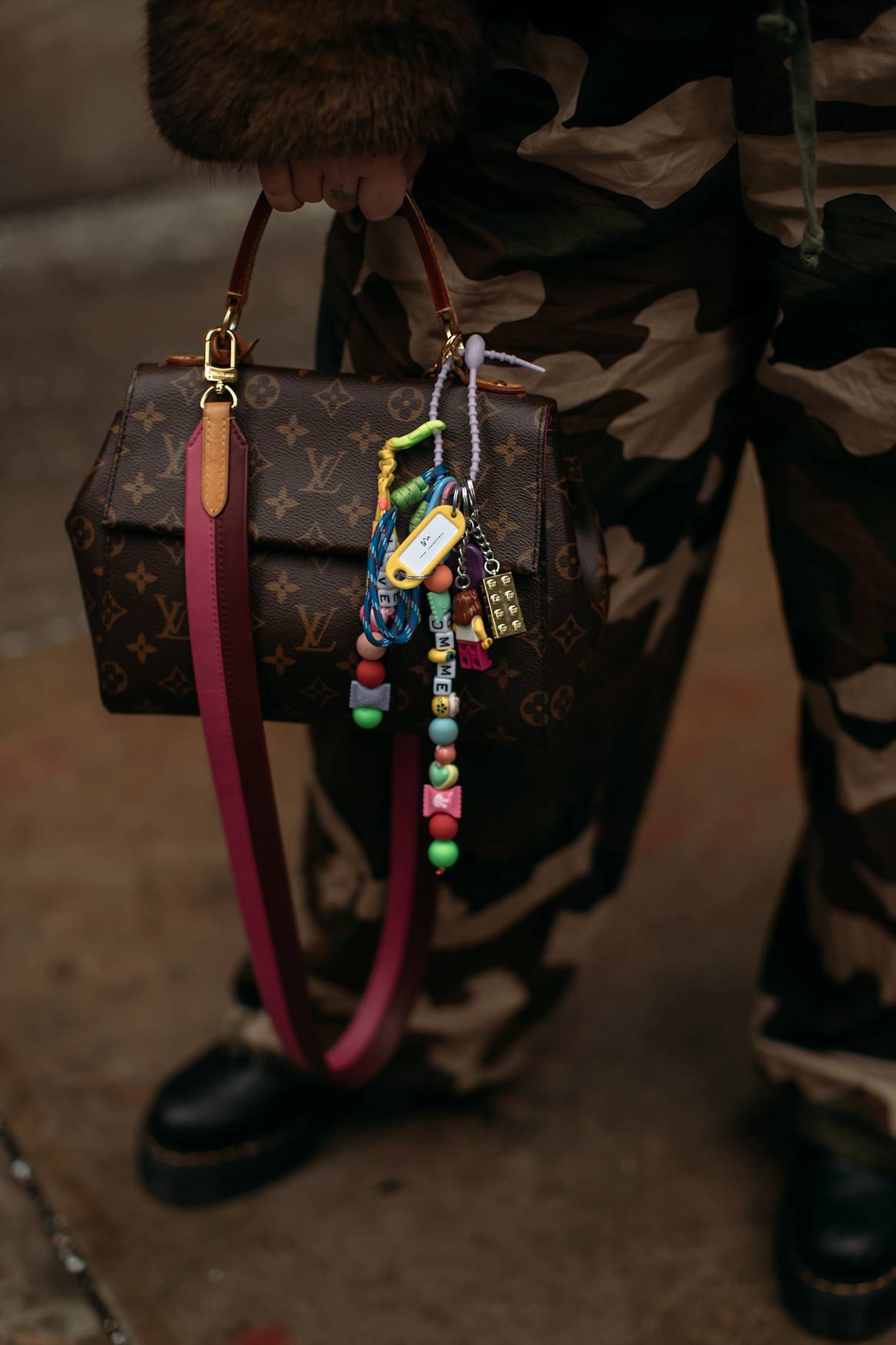 NYFW FW25 Street Style