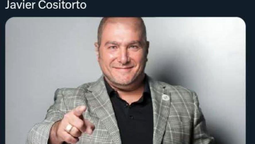 With memes the networks accused Milei