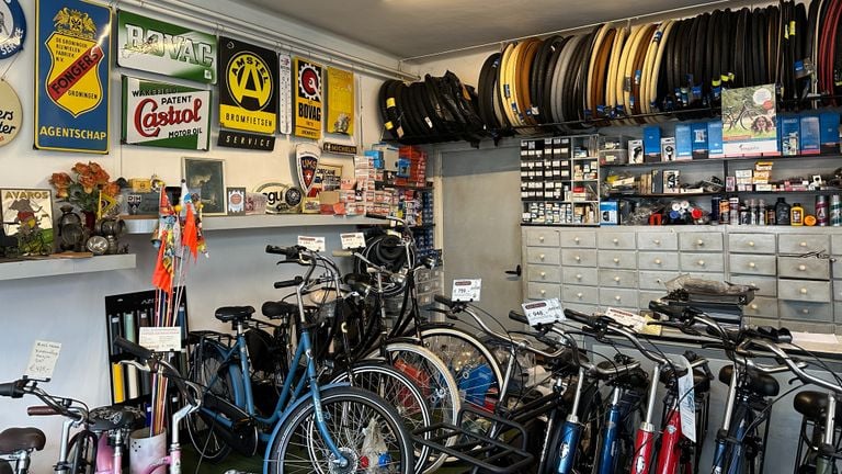 The store Anno Now (Photo: Bridget Spoor)