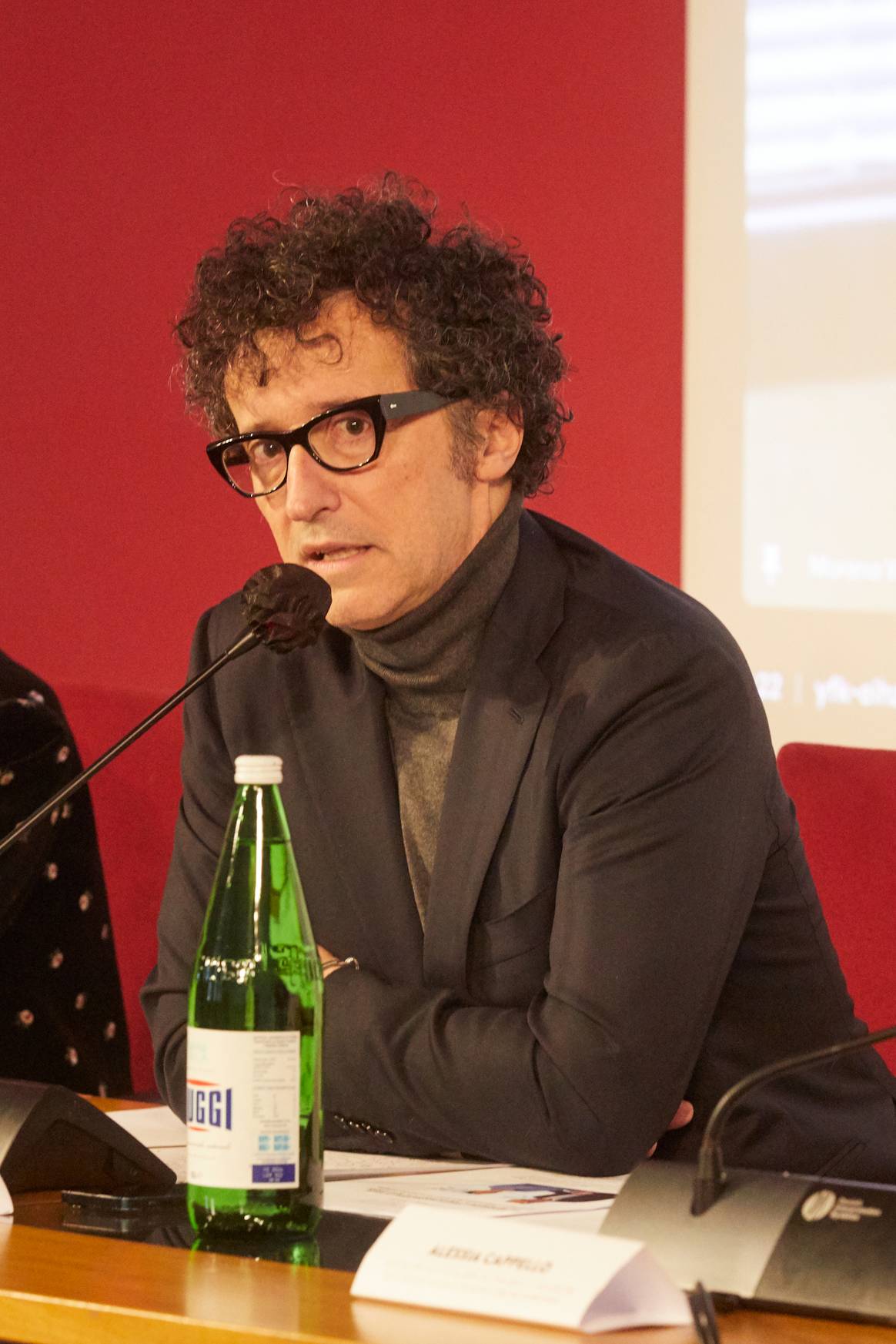 Massimiliano Bizzi, CEO from White. Image: White