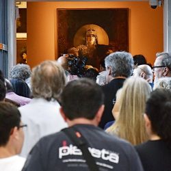 Secret Museum in Fine Arts. | Photo: MNBA