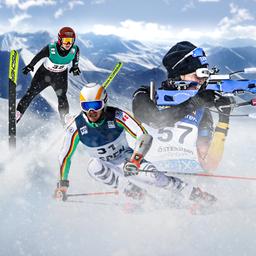 Winter sports in the ARD sports show