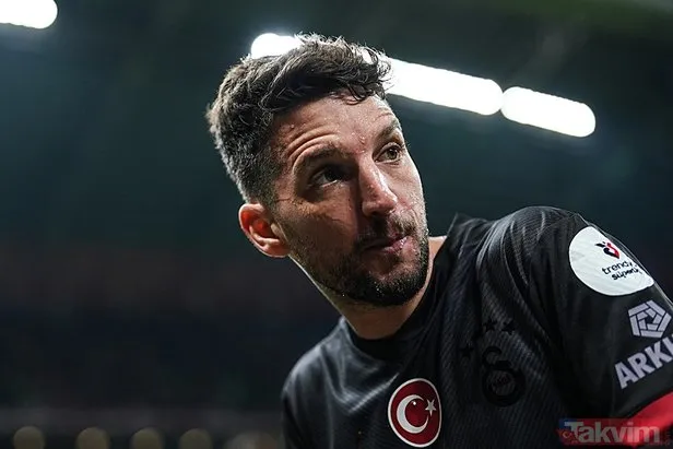 Separation in Galatasaray! Okan Buruk drew the top