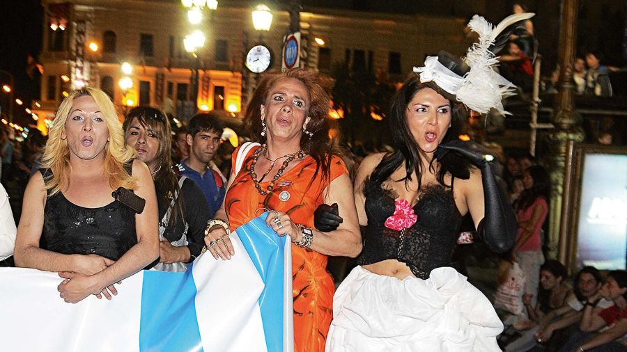Transvestites