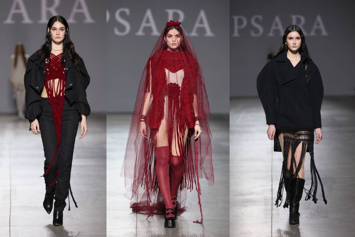 Apsara FW25/26 Apsara FW25/26