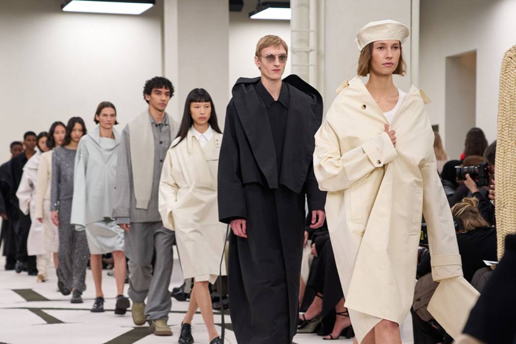 Calvin Klein Collection, F/W 2025 NYFW Show