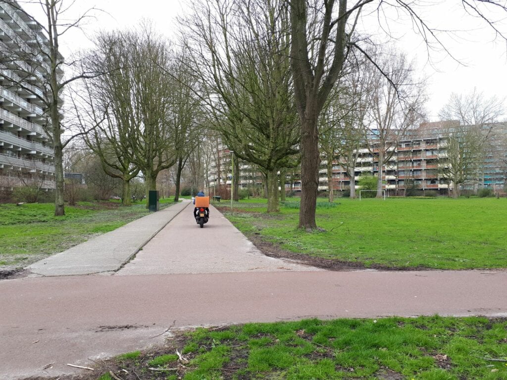 Delivery restaurants Zoetermeer
