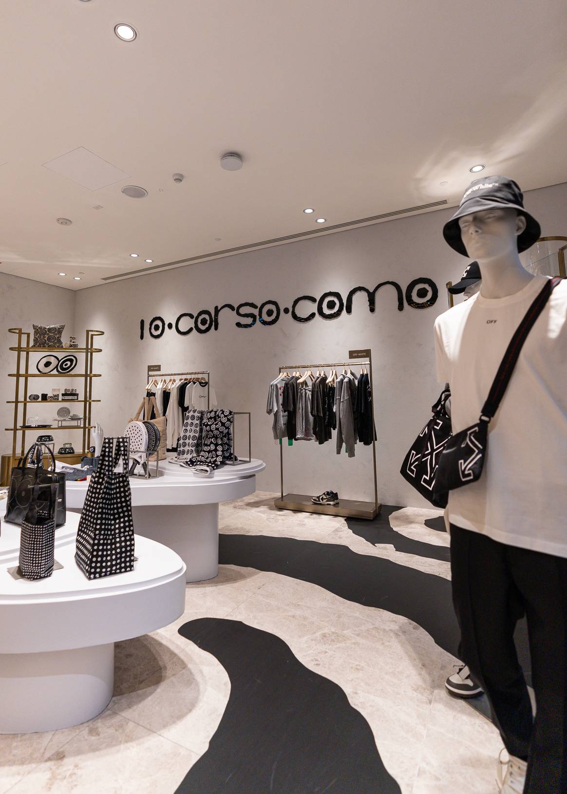10 Corso Como at Printemp in Doha