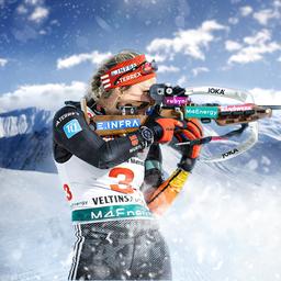 Biathlon women