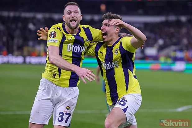 The move of the century from Fenerbahçe! Giant transfer
