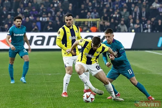 The move of the century from Fenerbahçe! Giant transfer