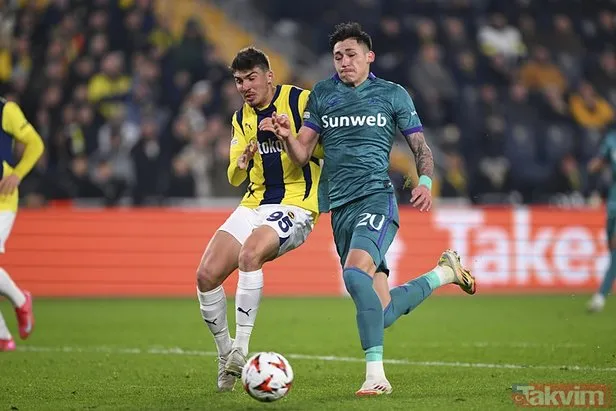 The move of the century from Fenerbahçe! Giant transfer
