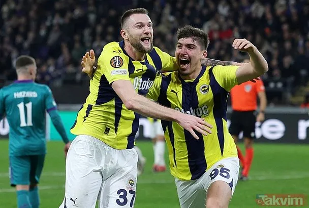 The move of the century from Fenerbahçe! Giant transfer