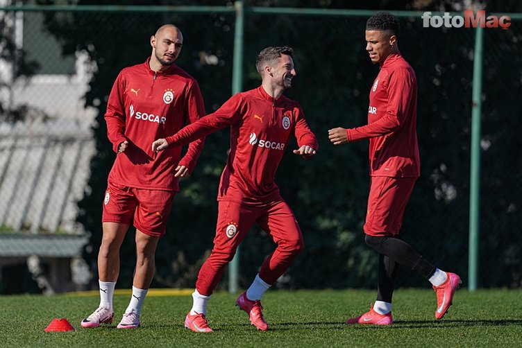 Transfer News - Roads are separated with the star name in Galatasaray!
