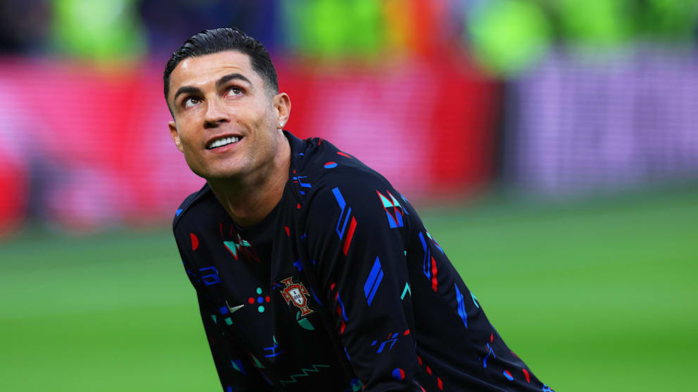 Cristiano Ronaldo war mit 21 Jahren noch nicht so stark wie Wirtz heute