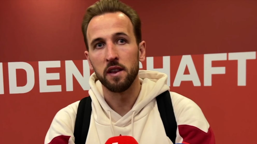 Verletzungs-Update: Harry Kane nach CL-Spiel gegen Celtic Glasgow