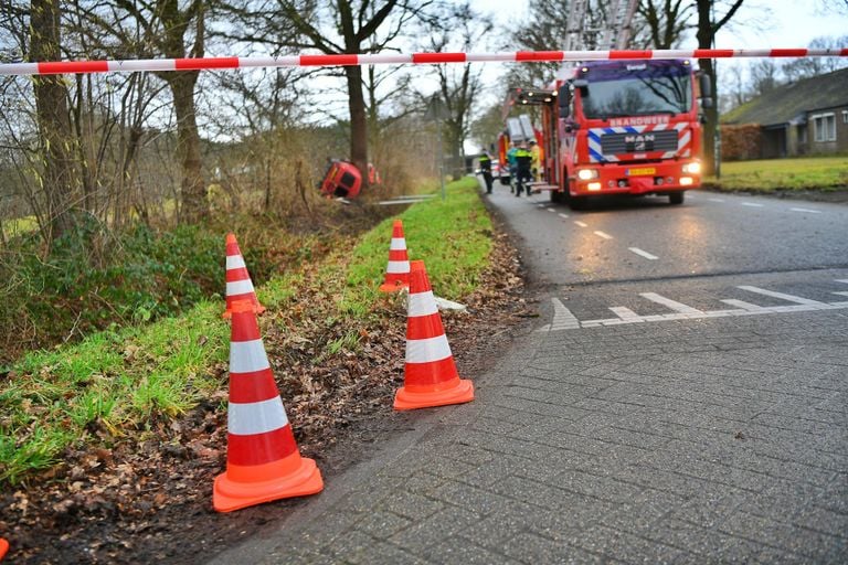 There are a number of fright blocks in this bend (photo: Rico Vogels / SQ Vision). 