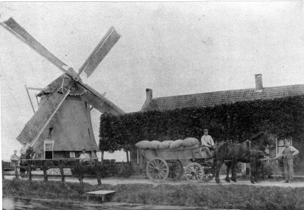 De Hoop mill 