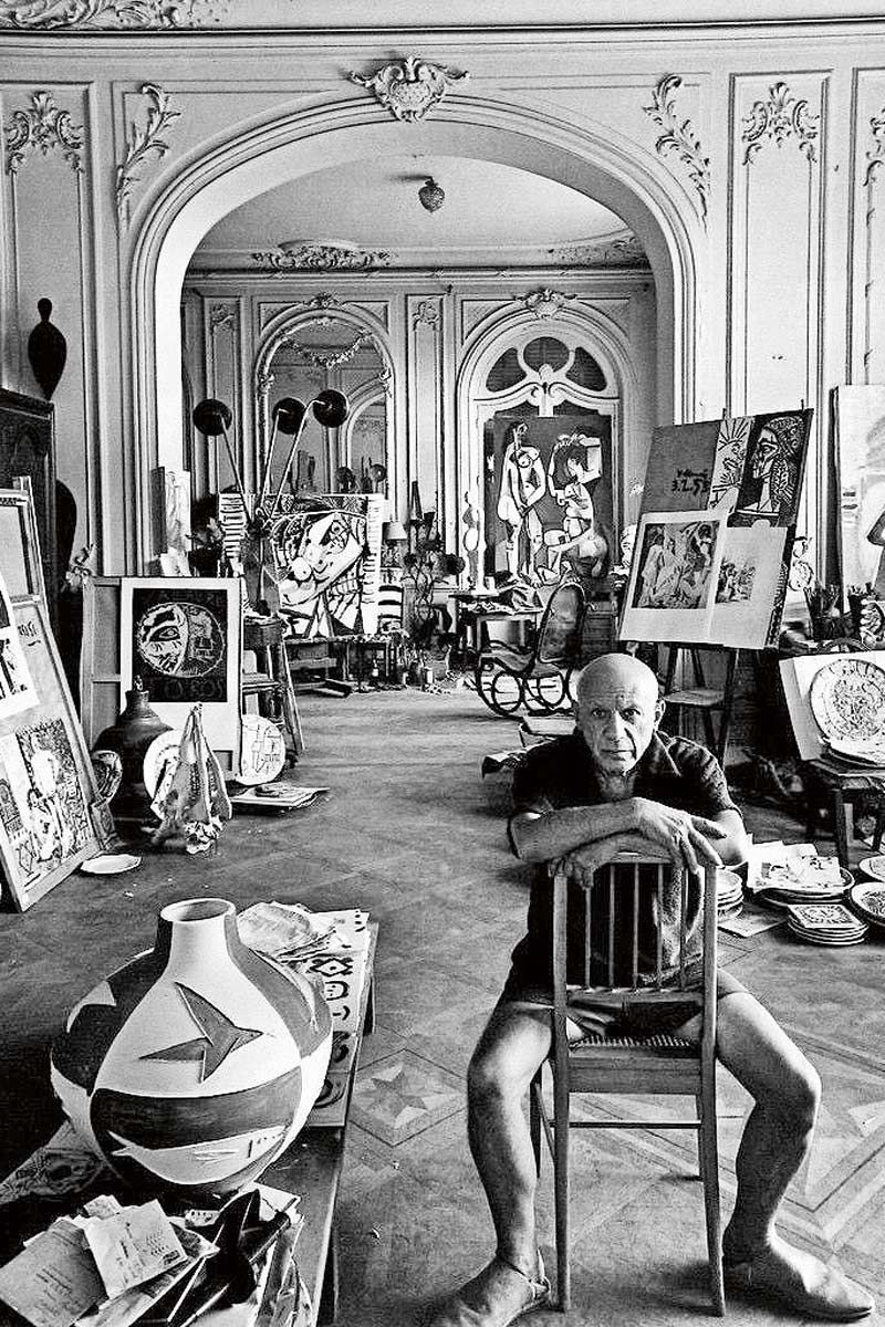 Pablo Picasso
