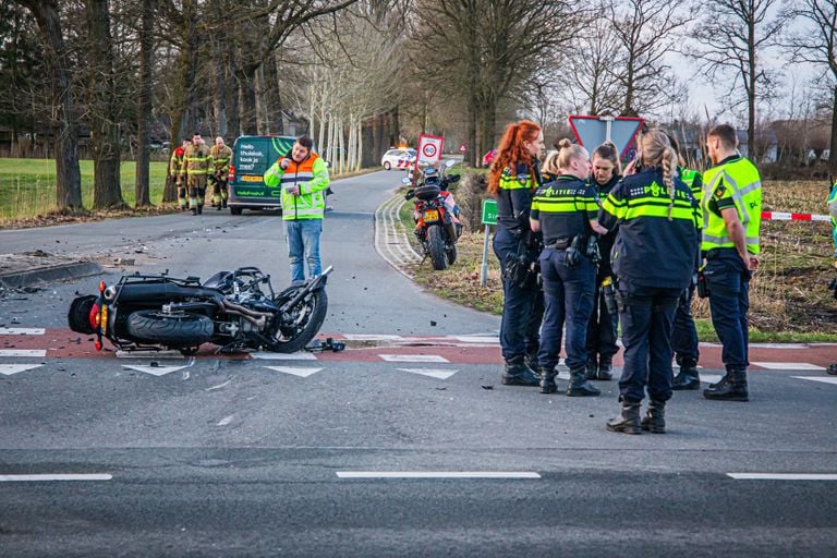 Many care providers were called in (photo: SQ Vision).