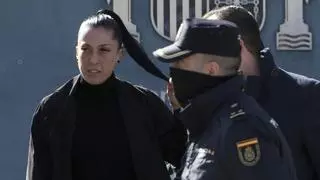 Jennifer Hermoso: "Esto creará un precedente en un entorno social donde aún queda mucho por hacer."
